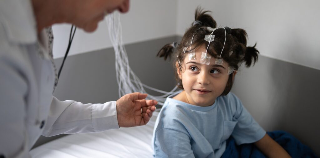 Pediatric neurology