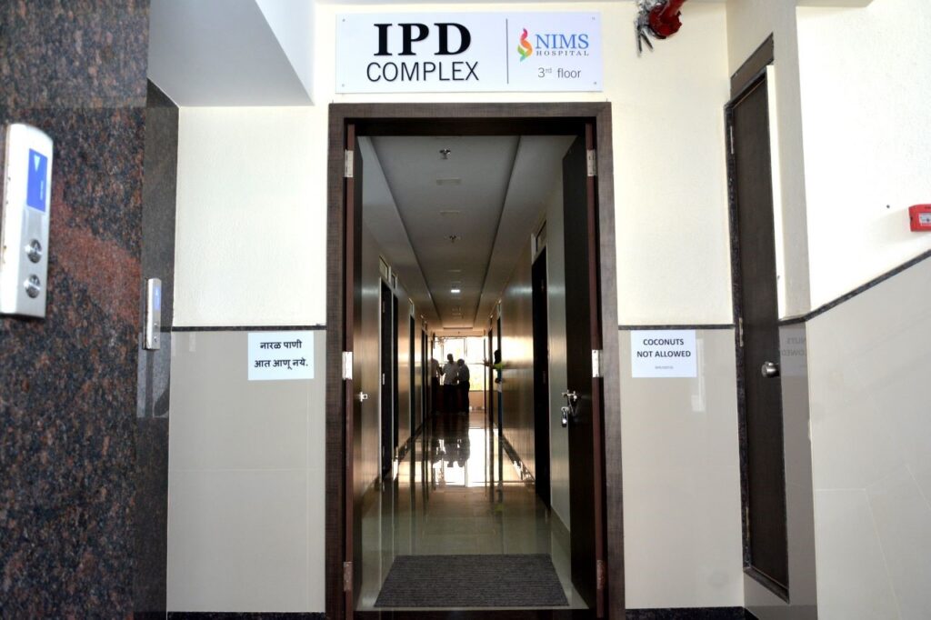 IPD & Inpatient Care in Nashik | NIMS